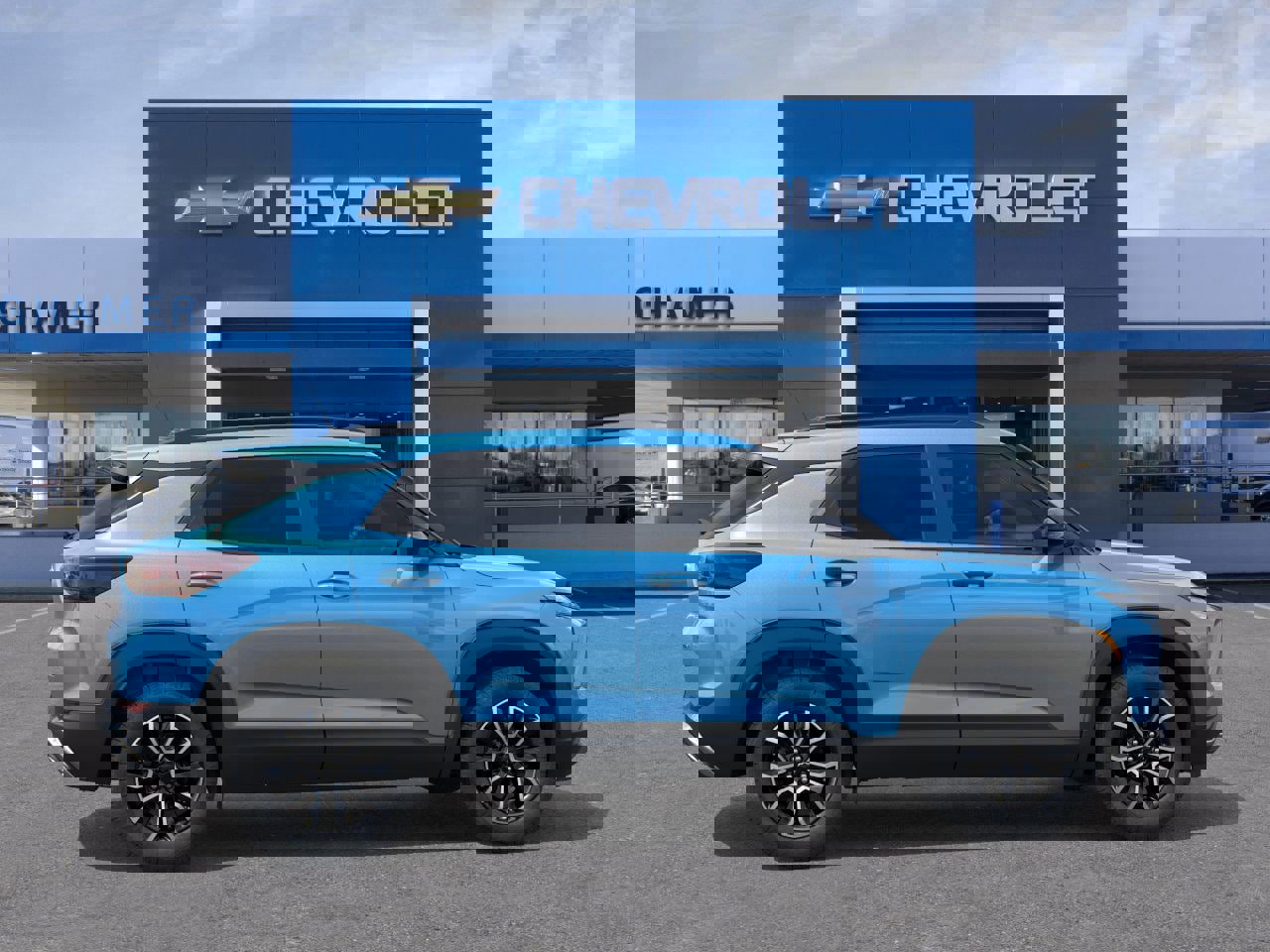 New 2026 Chevrolet TrailBlazer ACTIV w/ Driver Confidence Package image 30