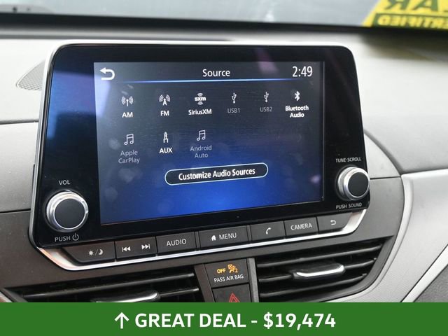 Used 2024 Nissan Altima 2.5 SR image 29