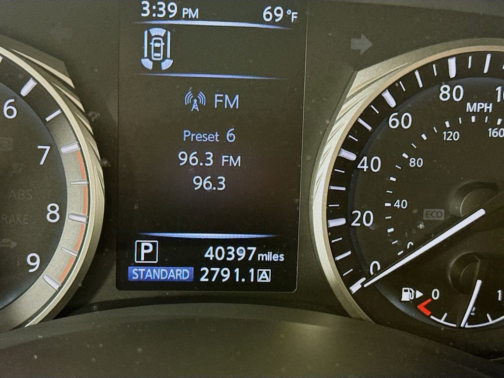 Certified 2023 INFINITI Q50 Sensory RWD image 16