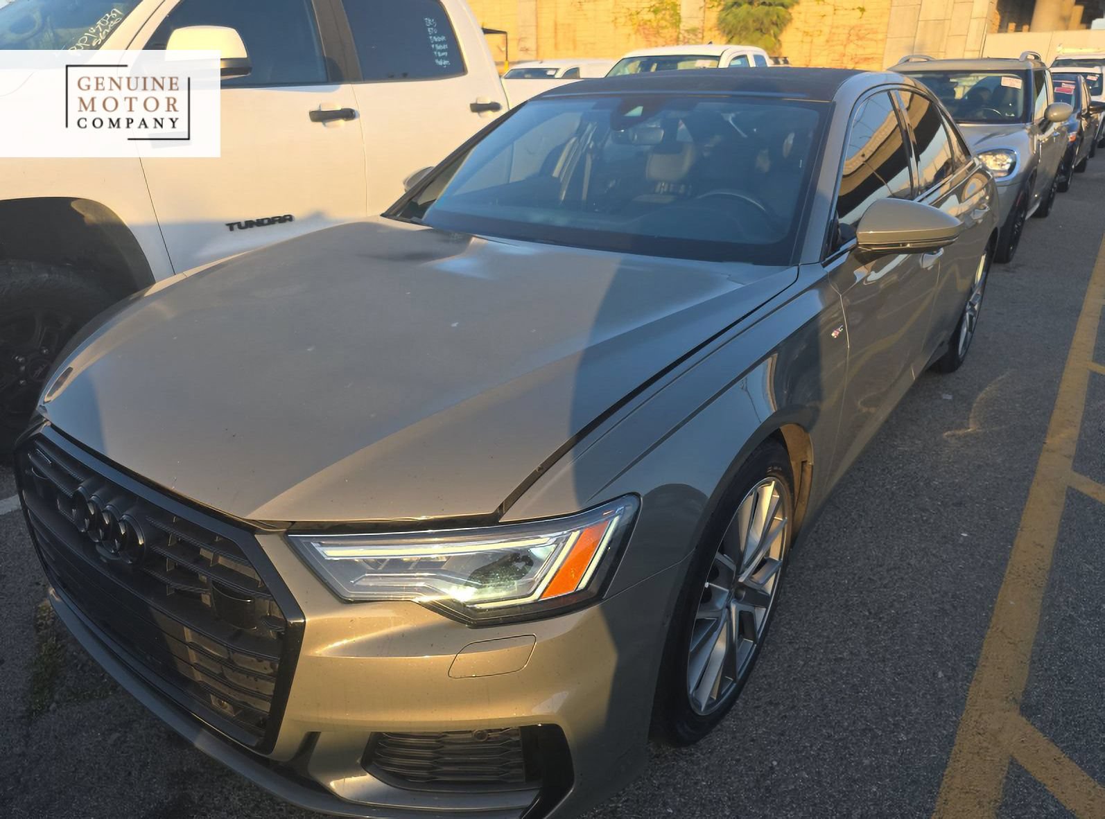 Used 2022 Audi A6 Premium Plus