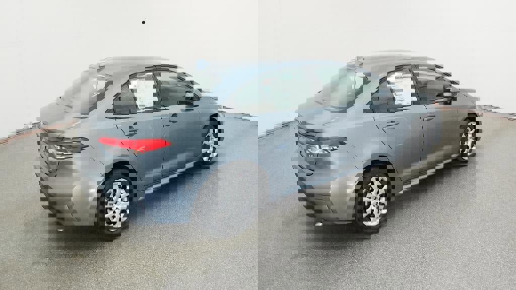 New 2026 Toyota Corolla LE image 42