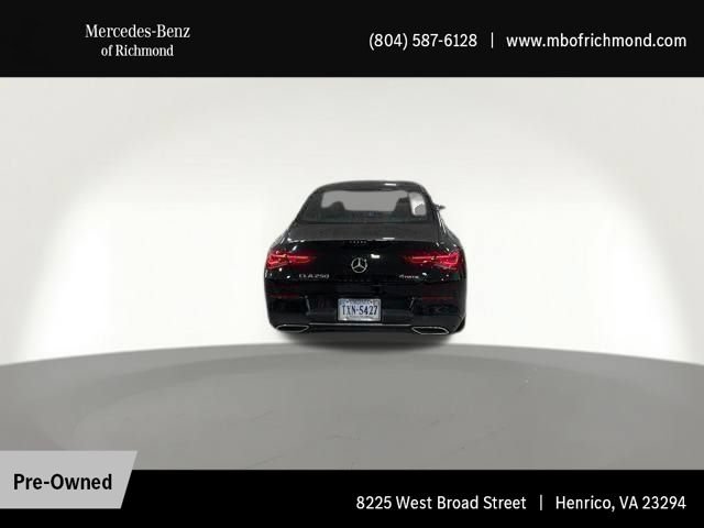 Used 2022 Mercedes-Benz CLA 250 4MATIC image 6