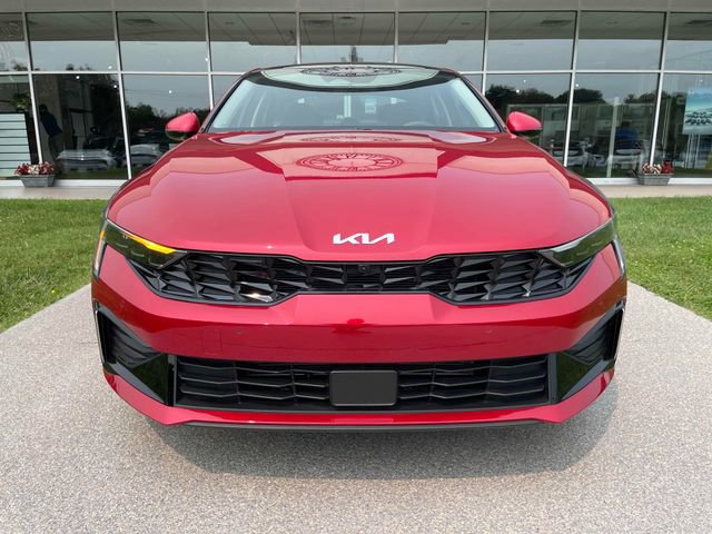 New 2025 Kia K5 EX image 7