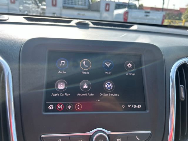 Used 2021 Chevrolet Equinox LS FWD image 22