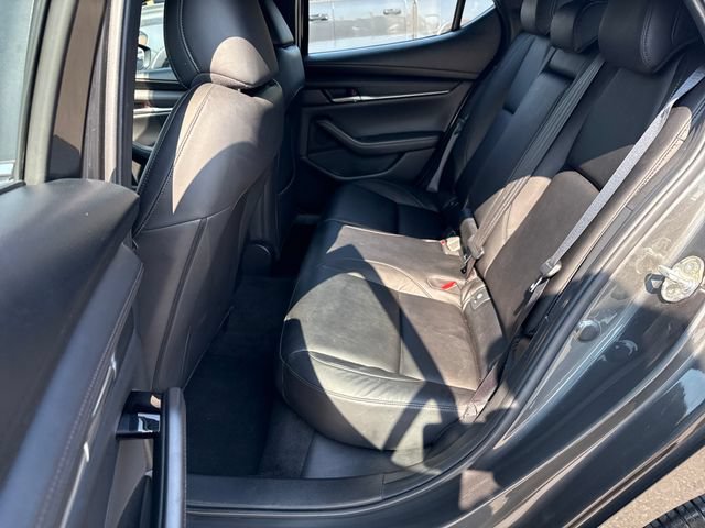 Used 2024 MAZDA MAZDA3 s FWD image 13