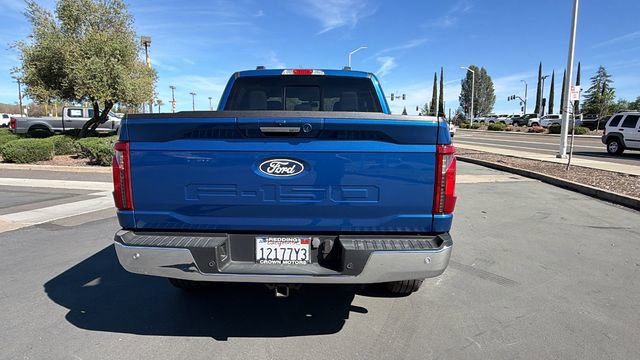 Used 2024 Ford F150 XLT w/ Equipment Group 302A MID image 5