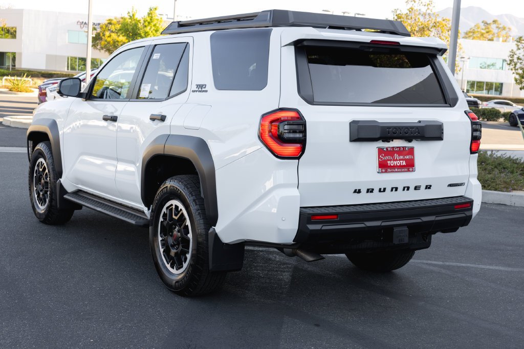 New 2026 Toyota 4Runner TRD Off-Road Premium AWD/4WD image 7