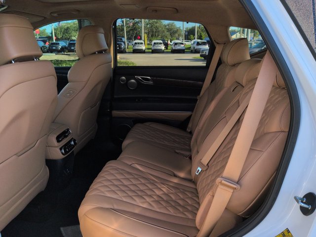 Used 2024 Genesis GV80 3.5T w/ Prestige Package AWD/4WD image 13