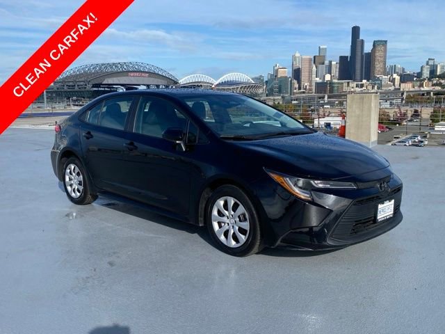 Used 2024 Toyota Corolla LE