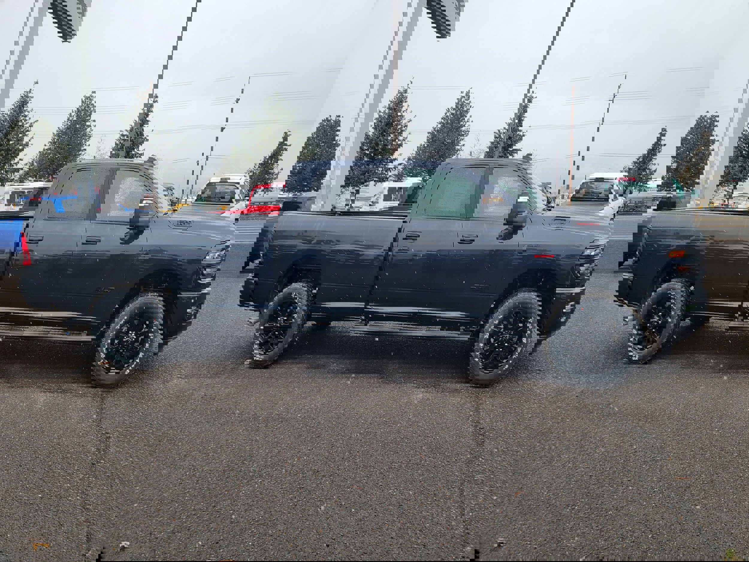 New 2026 RAM 3500 Big Horn image 2