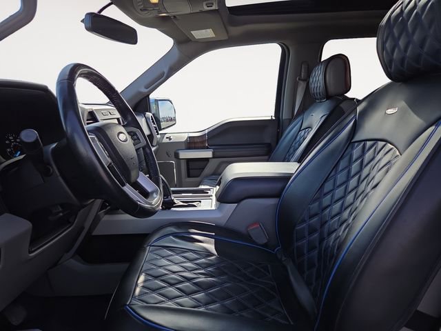 Used 2018 Ford F150 Lariat image 9