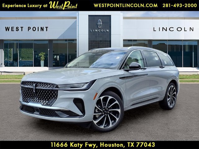 New 2026 Lincoln Nautilus Black Label