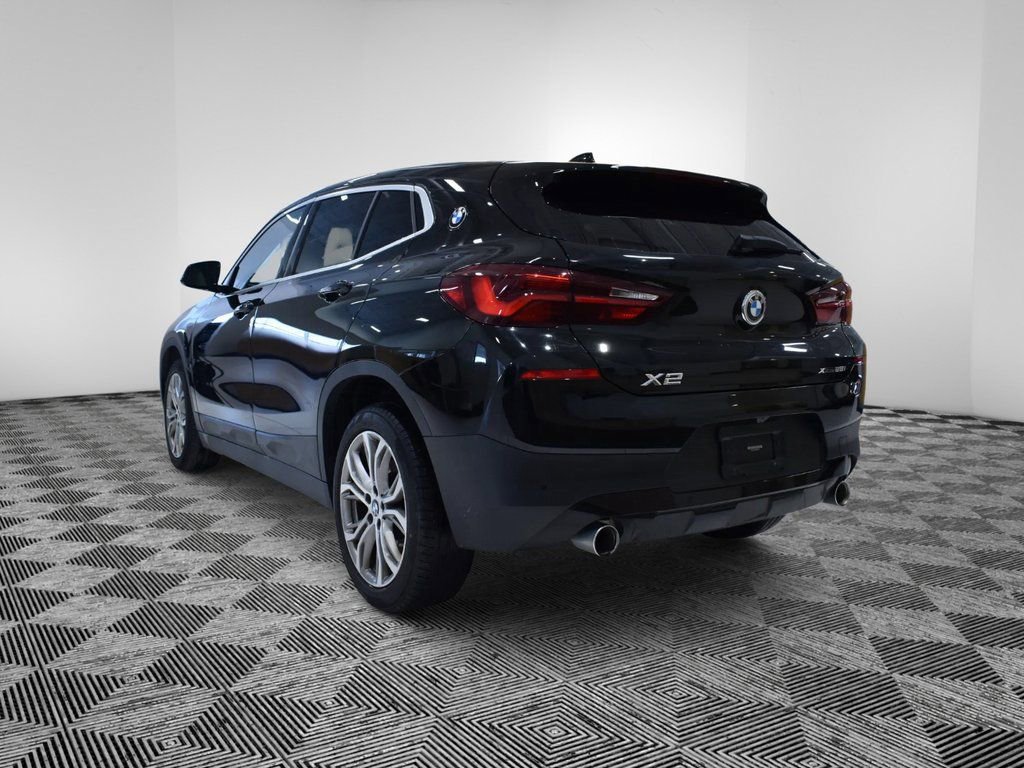 Used 2020 BMW X2 xDrive28i w/ Premium Package image 3