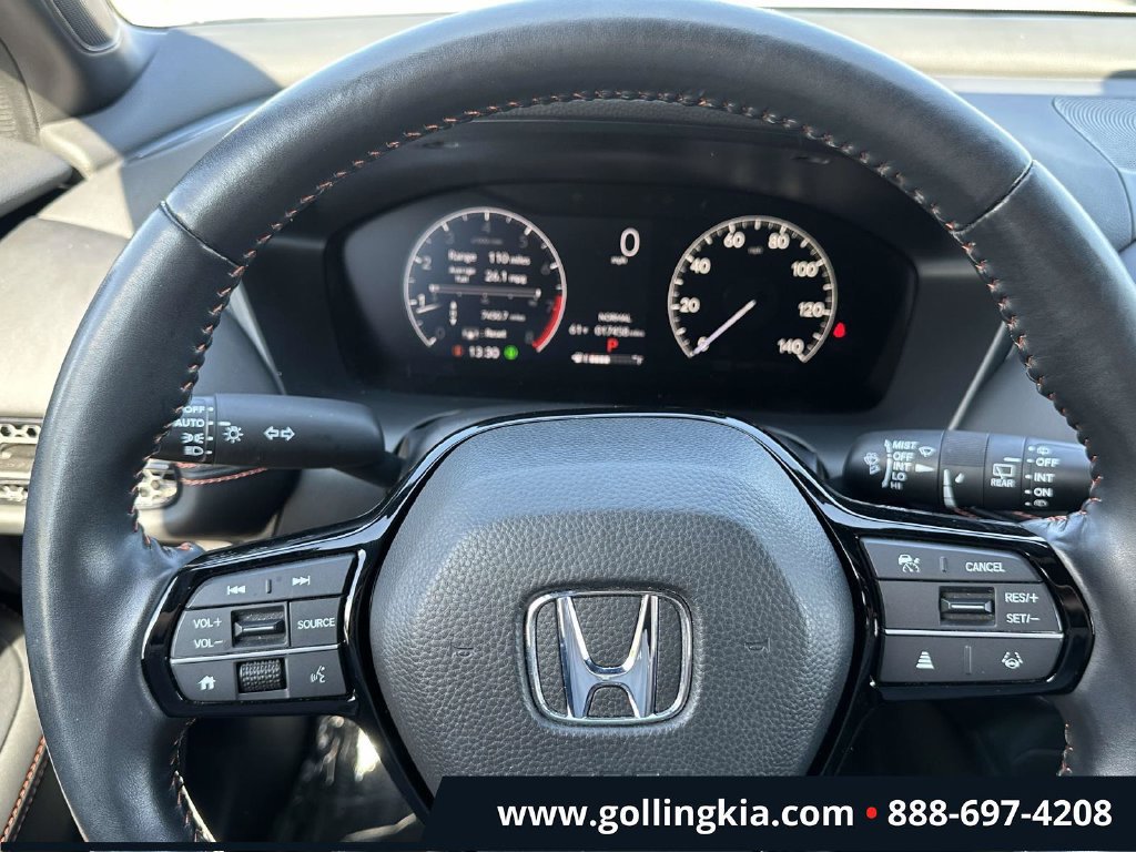 Used 2024 Honda HR-V Sport image 20
