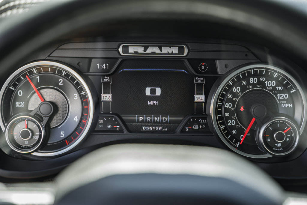 Used 2022 RAM 2500 Laramie AWD/4WD image 45