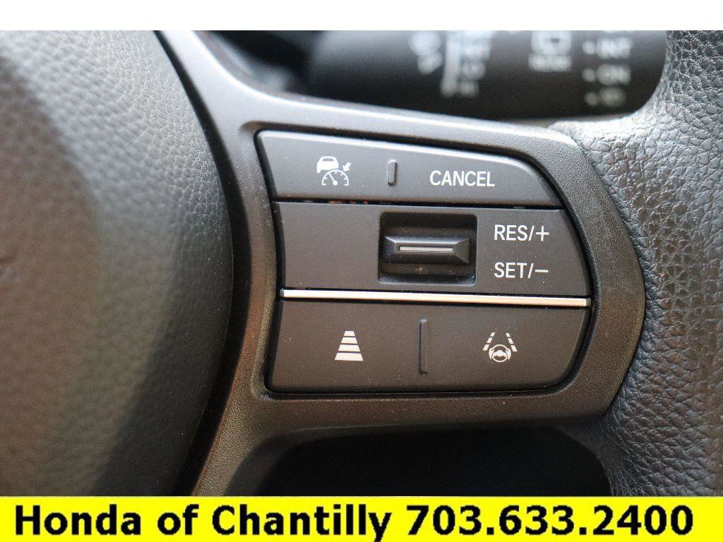 Certified 2024 Honda HR-V LX image 12