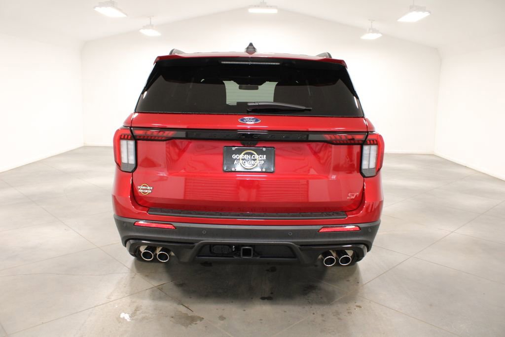New 2026 Ford Explorer ST w/ Sun And Sound Package image 7