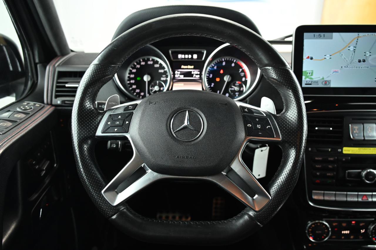 Used 2015 Mercedes-Benz G 550 image 25