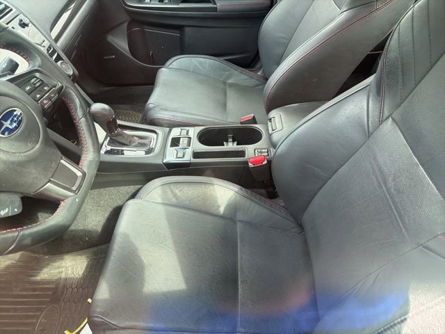 Used 2020 Subaru WRX Limited w/ Popular Package #3 (IZT) AWD/4WD image 9