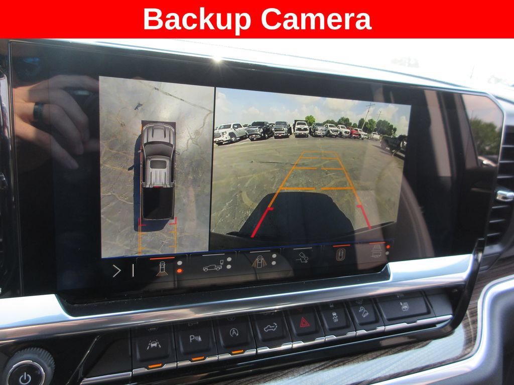 Certified 2026 Chevrolet Silverado 1500 RST w/ RST All Star Premium Package AWD/4WD image 19