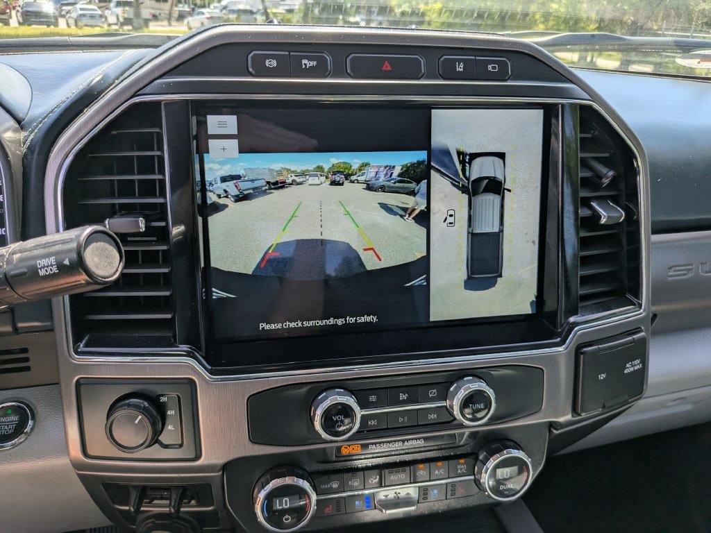 Certified 2022 Ford F250 Limited AWD/4WD image 26