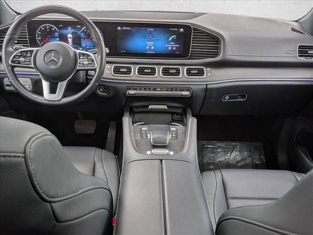 Used 2021 Mercedes-Benz GLS 450 4MATIC image 19