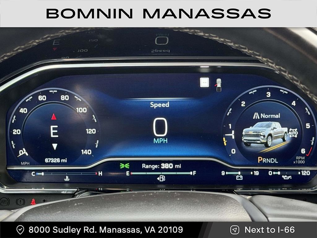 Used 2023 Chevrolet Silverado 1500 LT image 24