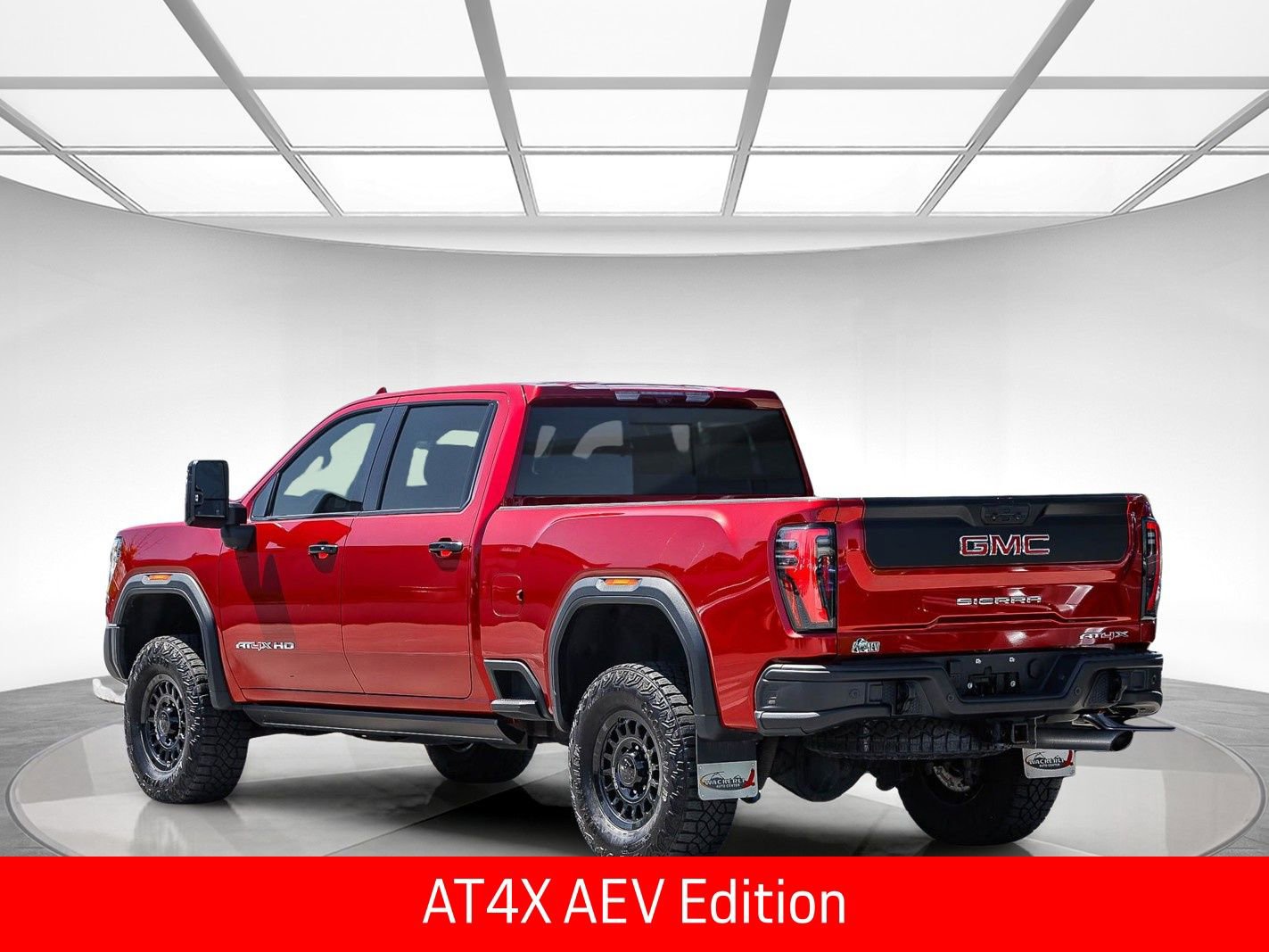 Used 2024 GMC Sierra 2500 AT4X w/ AT4X AEV Edition AWD/4WD image 2