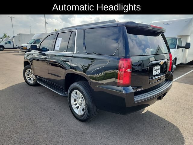 Used 2017 Chevrolet Tahoe LT AWD/4WD image 5