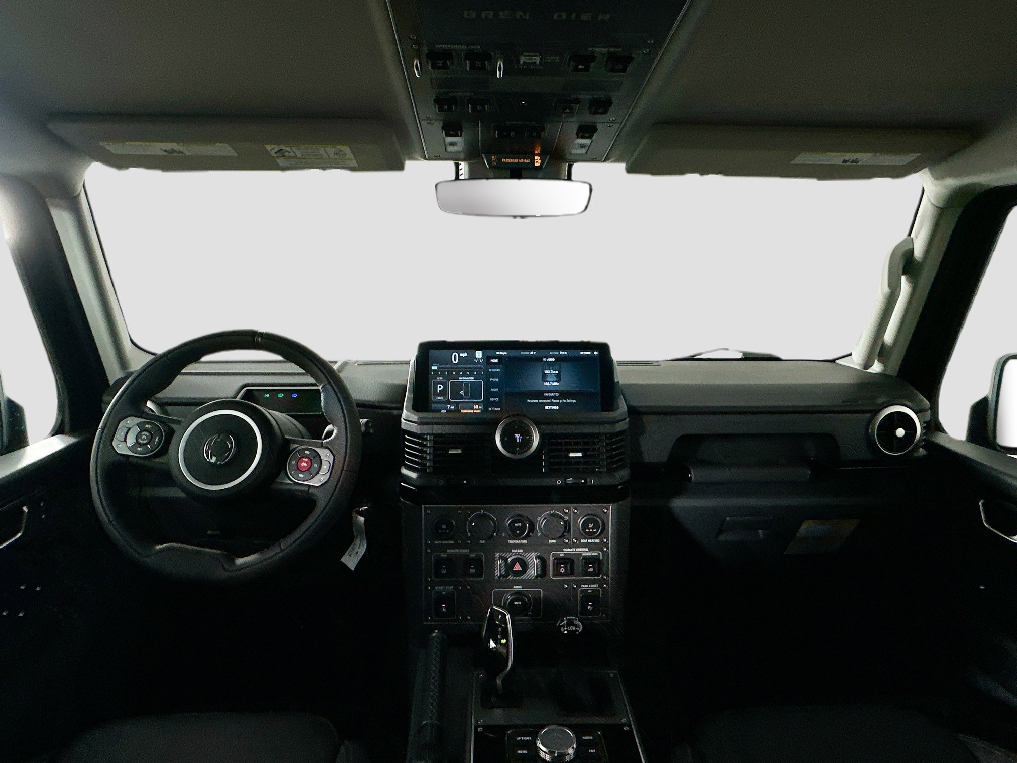 New 2026 INEOS Grenadier AWD/4WD image 15