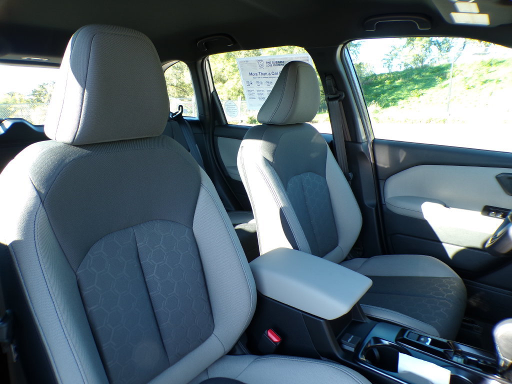 New 2026 Subaru Forester AWD/4WD image 13