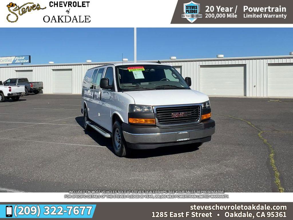 Used 2024 GMC Savana 2500 w/ Driver Convenience Package image 3