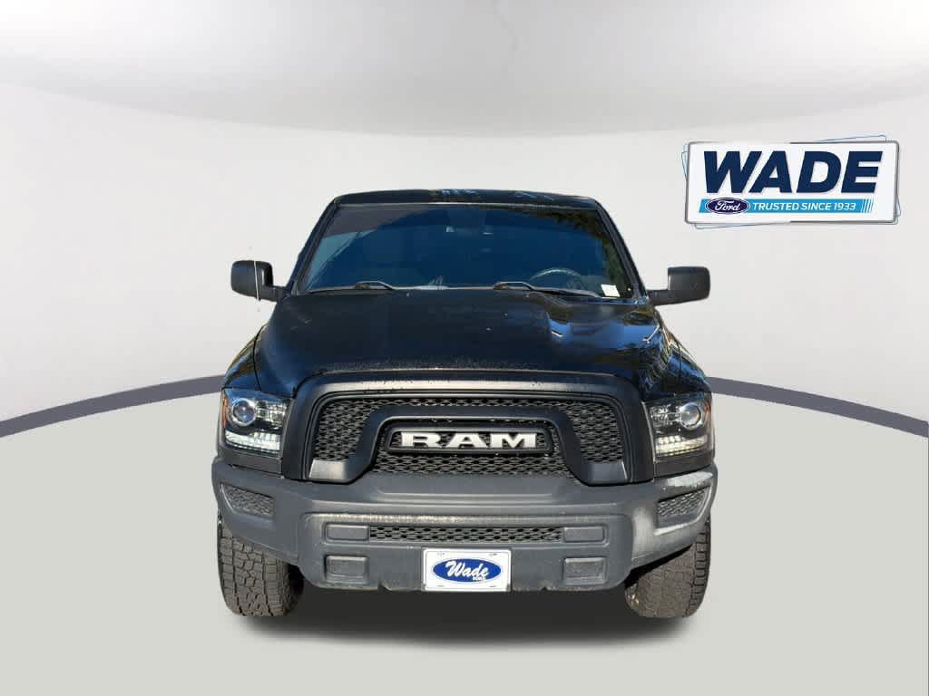 Used 2023 RAM 1500 Warlock w/ Electronics Group AWD/4WD image 2