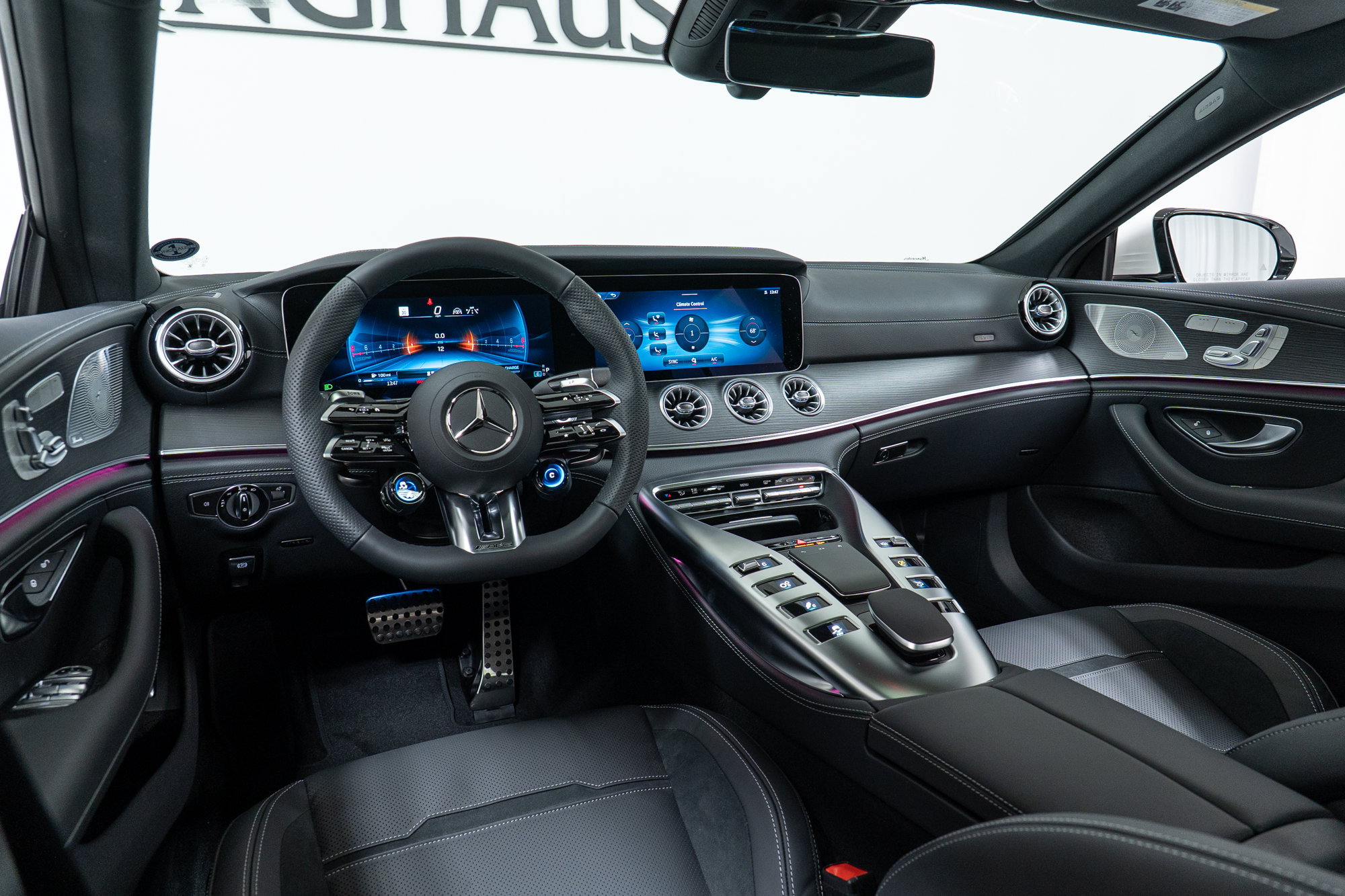 New 2026 Mercedes-Benz AMG GT 43 image 16