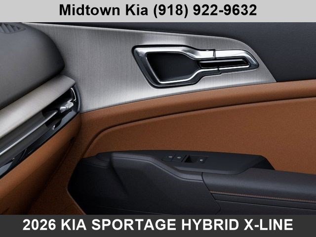 New 2026 Kia Sportage X-Line AWD/4WD image 25