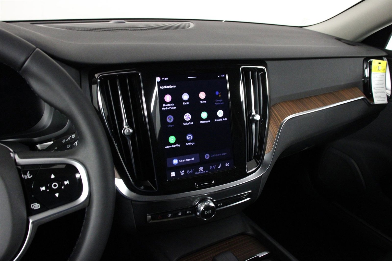 New 2026 Volvo V60 B5 Cross Country Plus w/ Climate Package image 6