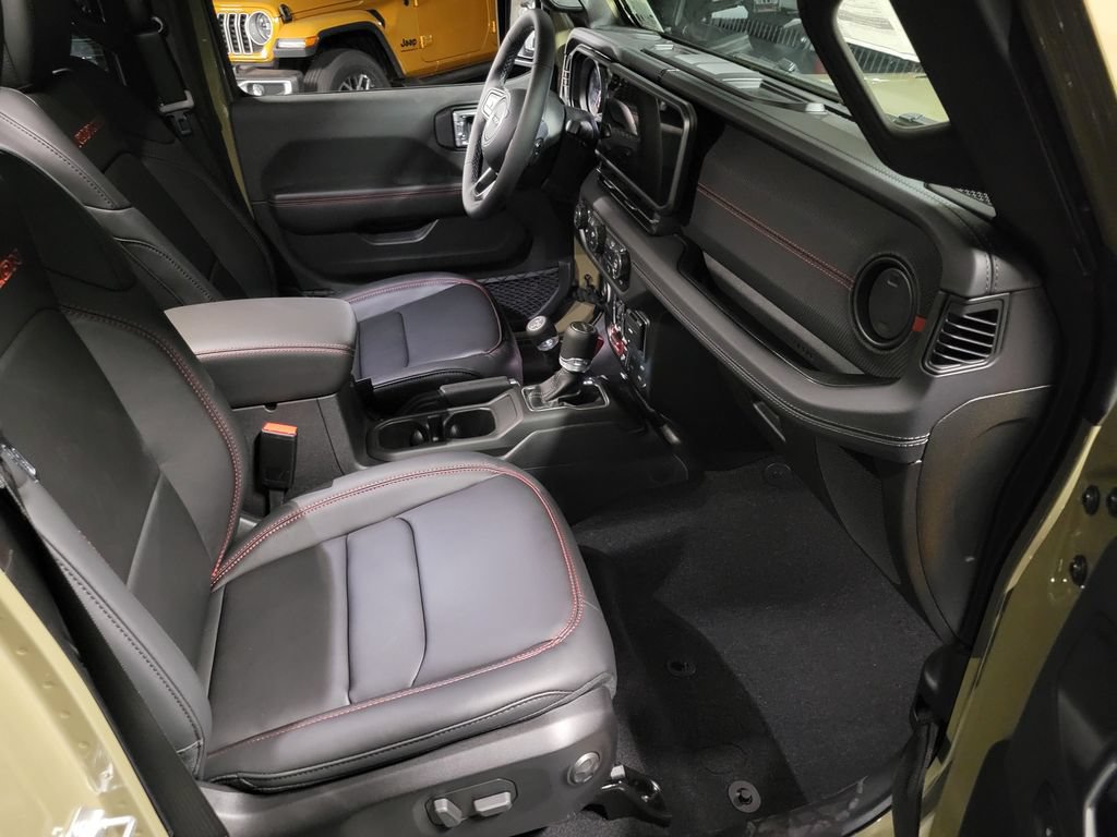 New 2026 Jeep Gladiator Rubicon AWD/4WD image 15