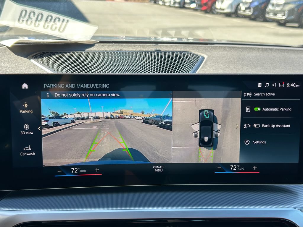 Used 2023 BMW i4 eDrive35 RWD image 23
