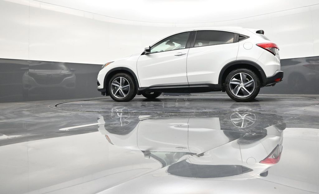 Used 2021 Honda HR-V EX-L image 22