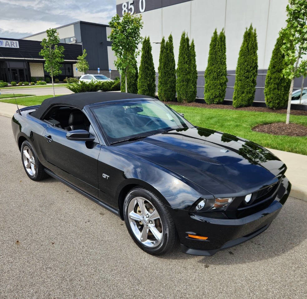 Used 2010 Ford Mustang GT Premium RWD image 21