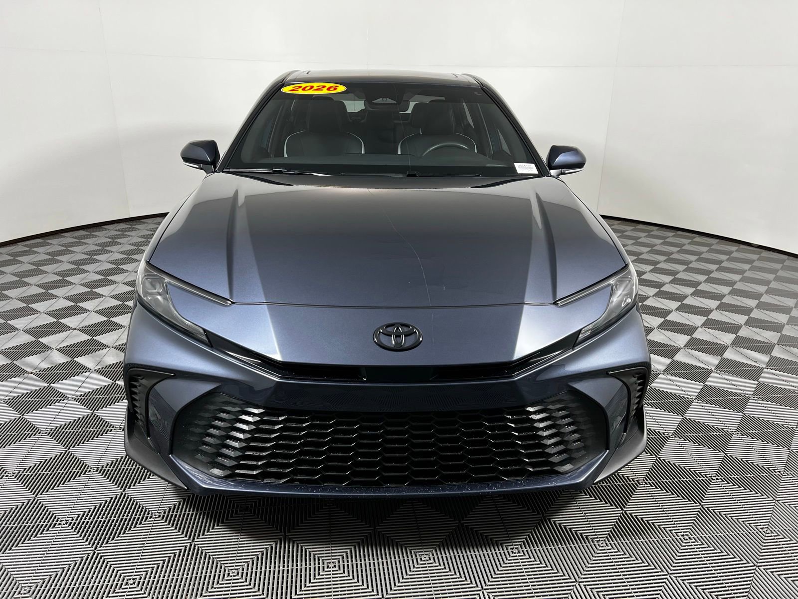 Used 2026 Toyota Camry SE w/ Multimedia Upgrade Package FWD image 2