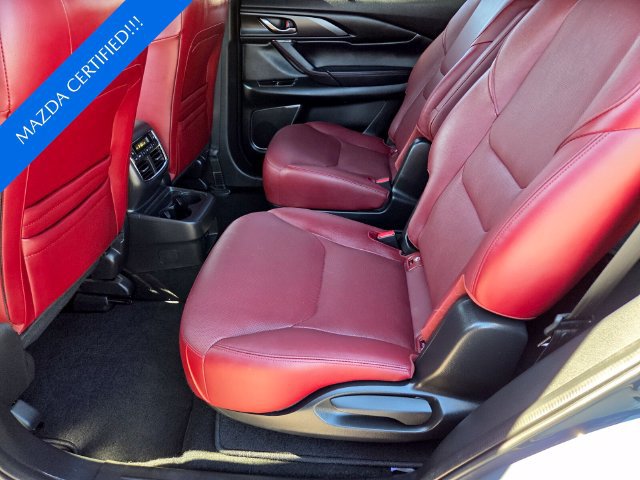 Certified 2023 MAZDA CX-9 Carbon Edition AWD/4WD image 12