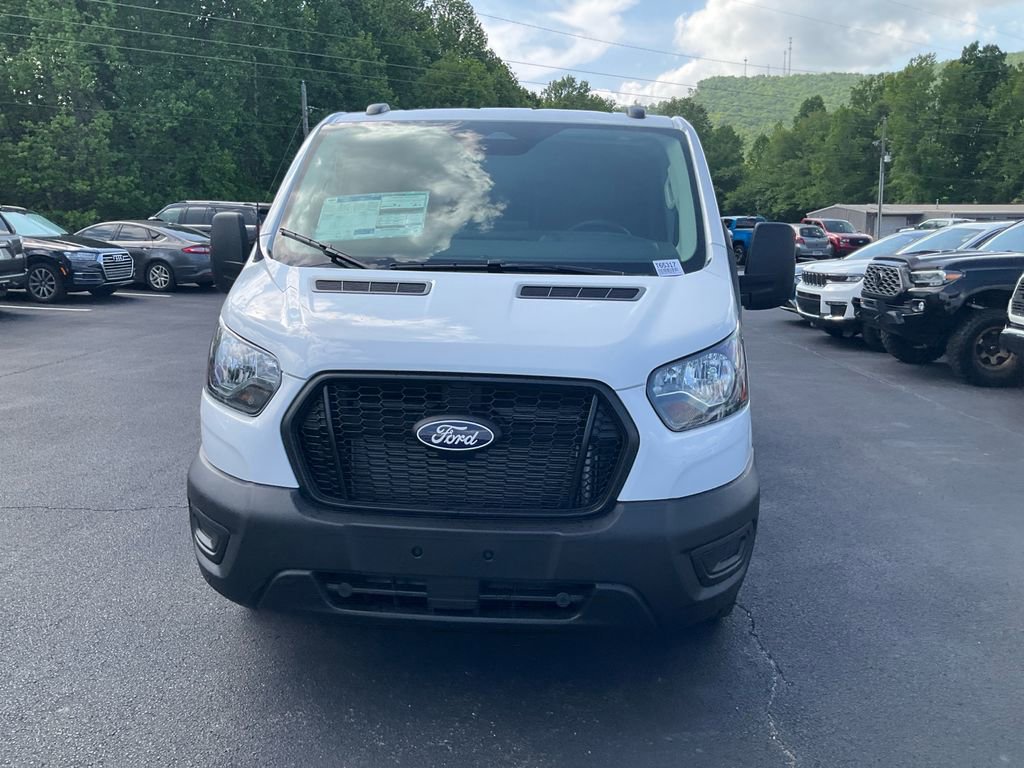 New 2026 Ford Transit 250 Low Roof RWD video 2