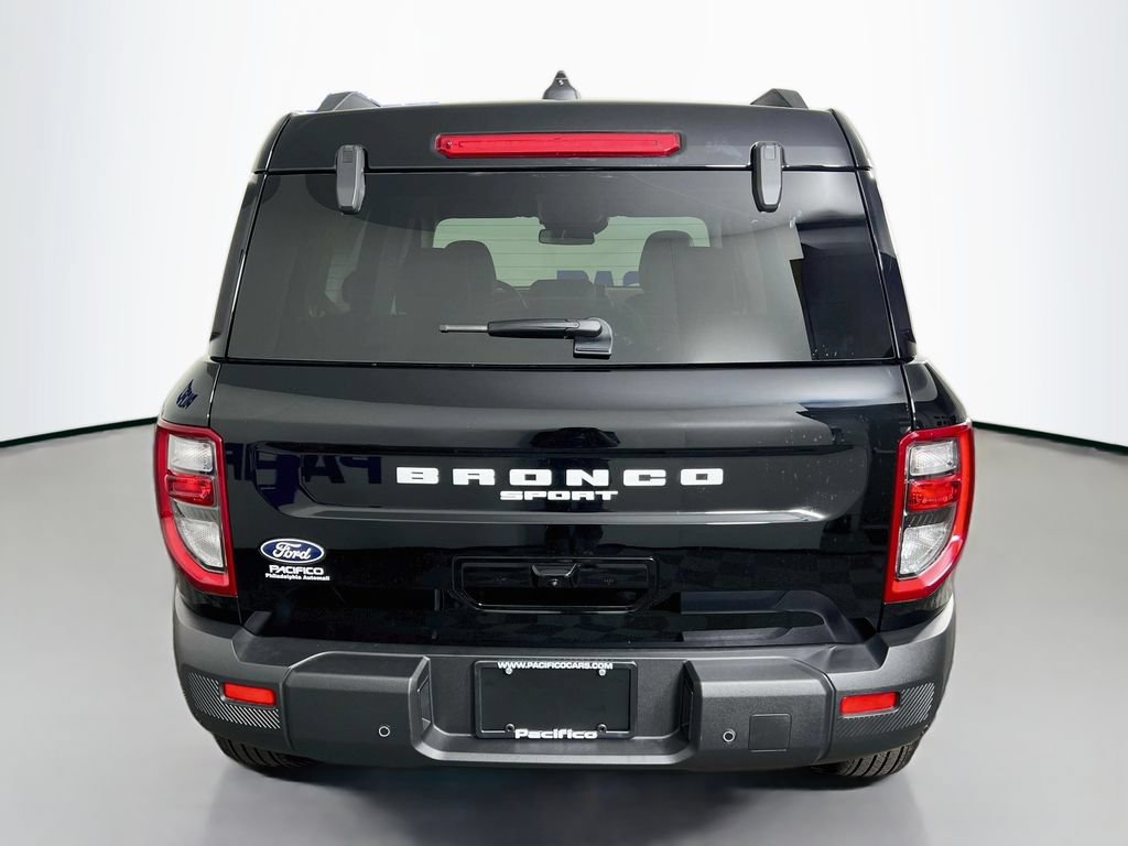 Used 2026 Ford Bronco Sport Outer Banks AWD/4WD image 9