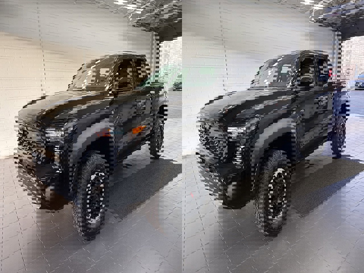 New 2026 Toyota Tacoma TRD Off-Road image 4