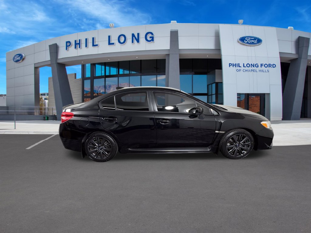 Used 2015 Subaru WRX Premium AWD/4WD image 6