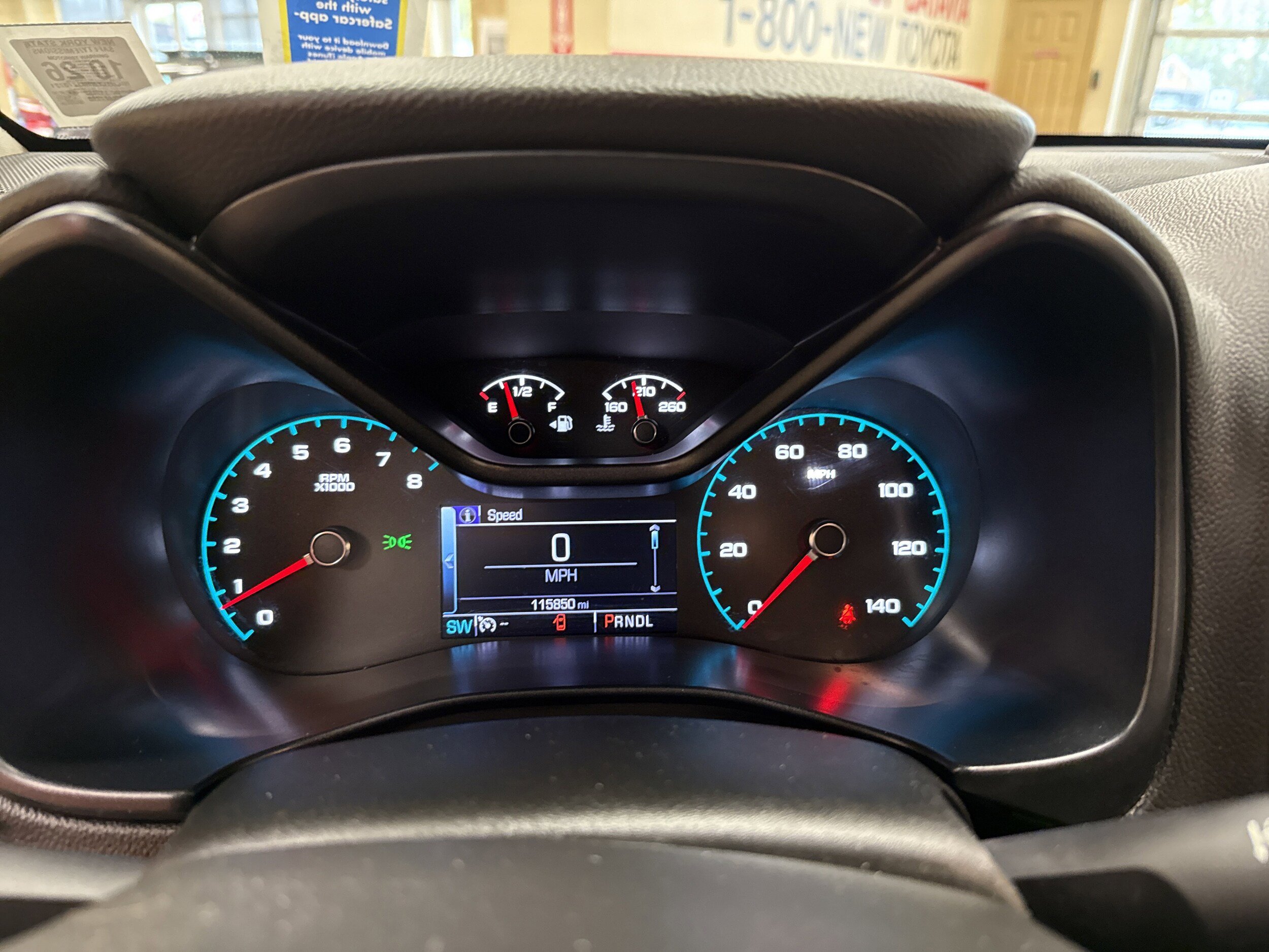 Used 2017 Chevrolet Colorado LT w/ LT Convenience Package AWD/4WD image 27