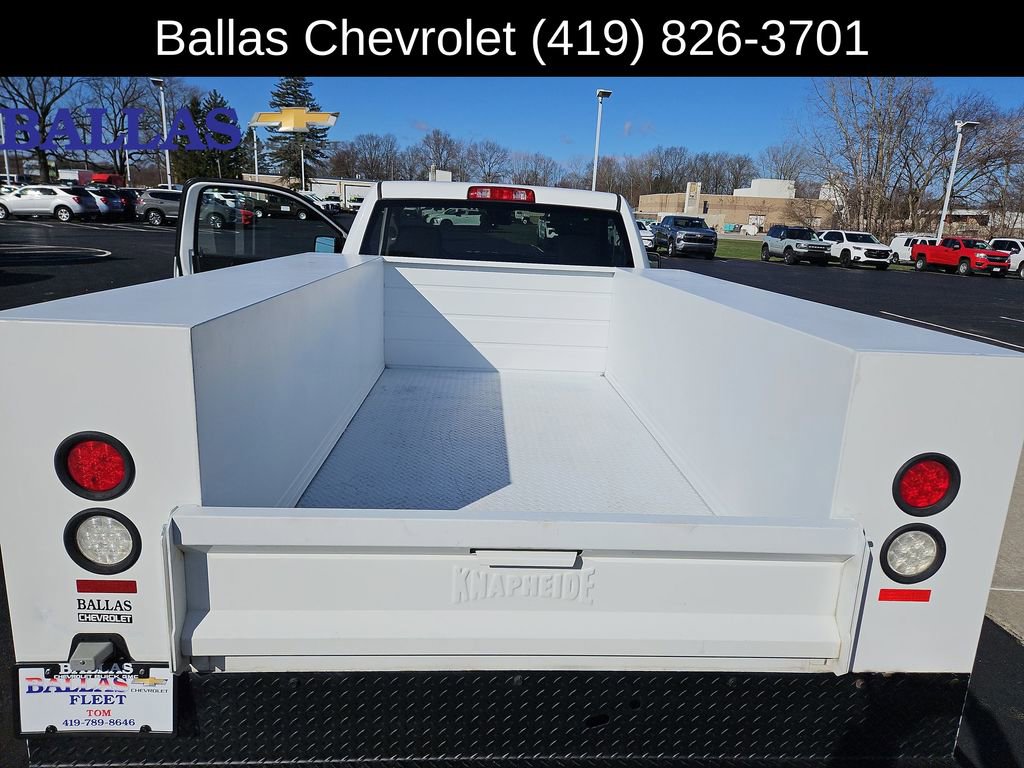 Used 2015 RAM 2500 Tradesman image 27