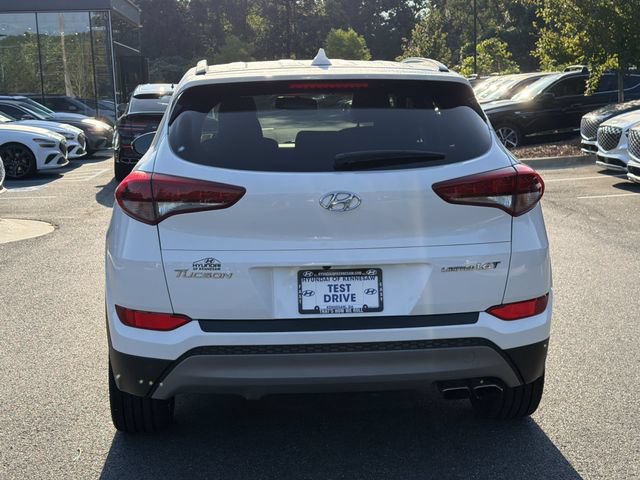 Used 2018 Hyundai Tucson Limited w/ Cargo Package FWD image 7