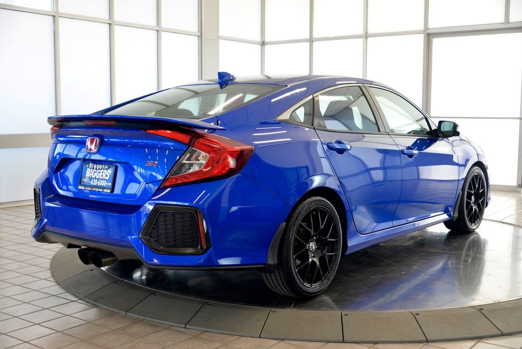 Used 2017 Honda Civic Si image 8